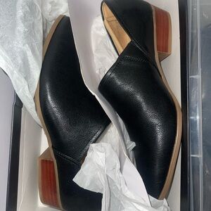 Black booties